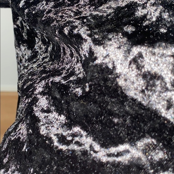 Velvet top - Picture 2 of 3